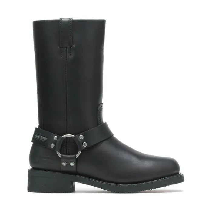 Harley-Davidson® Men's Altman 10-Inch Waterproof Motorcycle Boots D93561 D93562