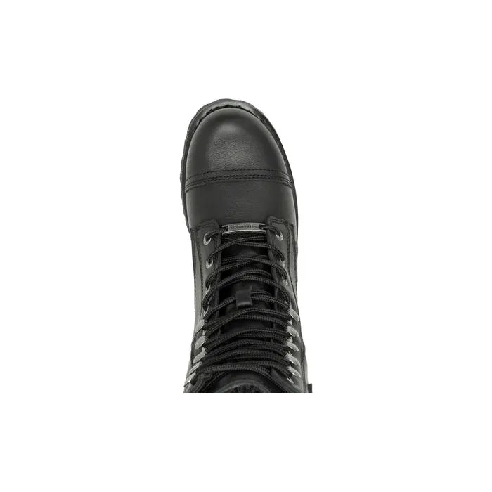 Harley-Davidson® Women's Leather Waterproof Balsa Skull Riding Boot