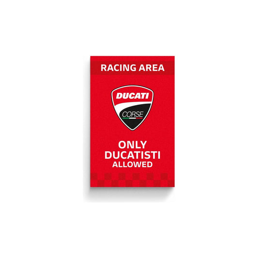 Ducati DC Racing Magnet