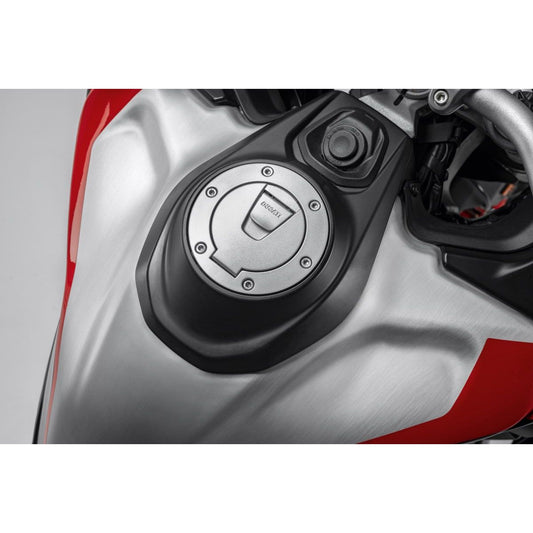 Ducati Hands-Free Tank Filler Plug