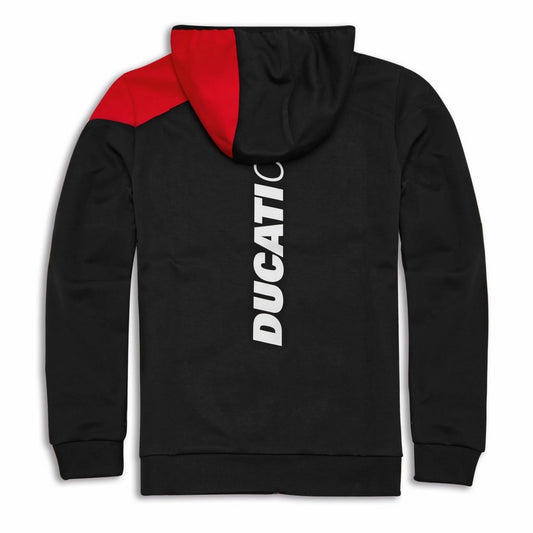 Ducati Corse DC Speed Women's Zip Hoodie