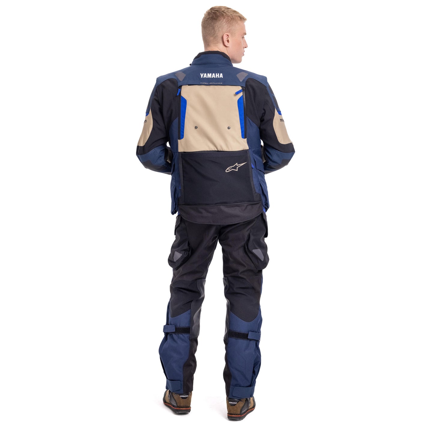 Yamaha Adventure Riding Jacket Men