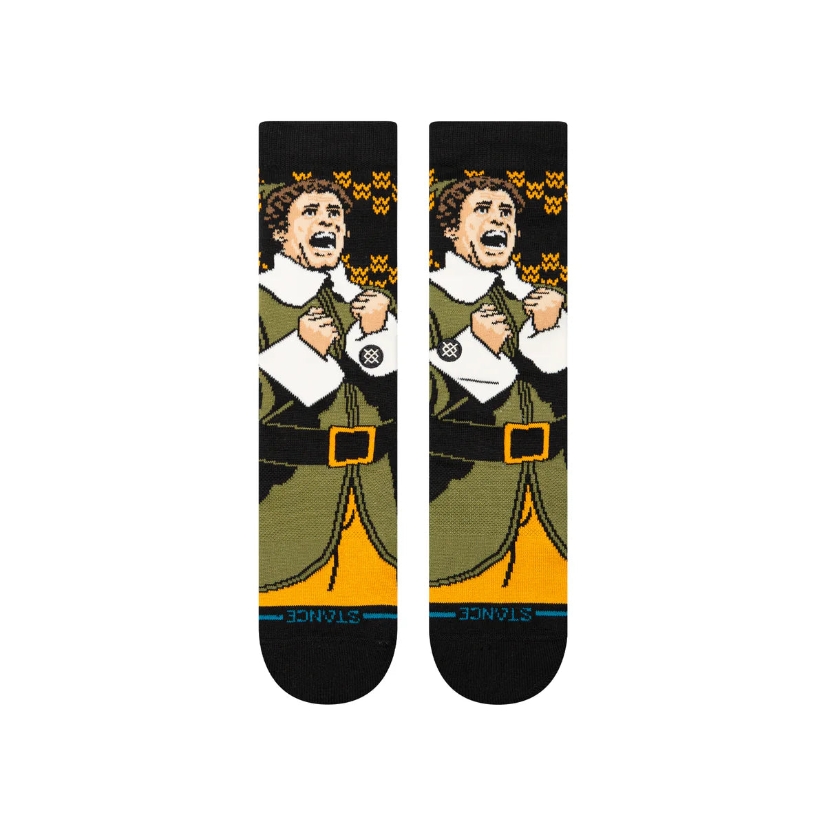 Stance Elf Socks - Smilings My Favorite