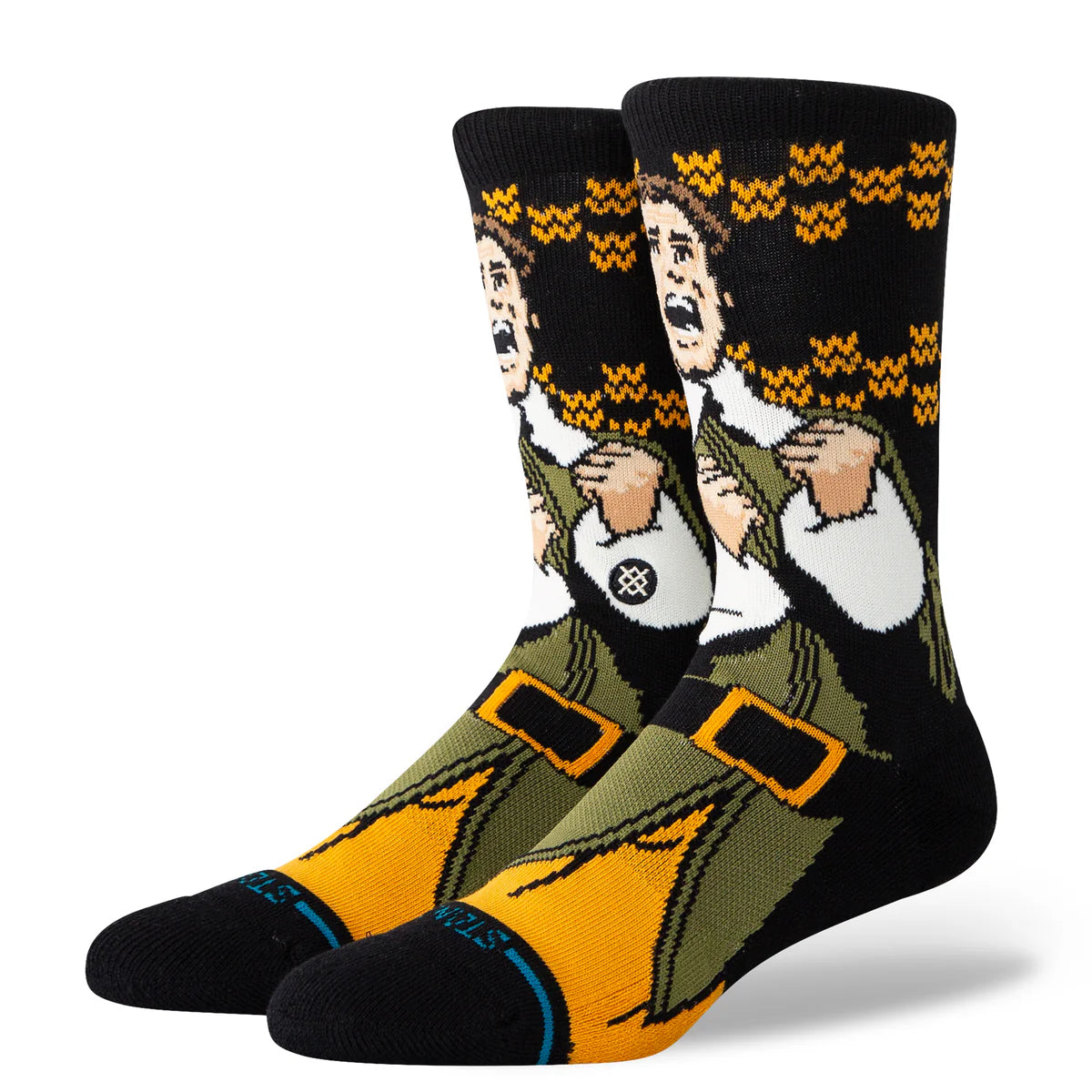 Stance Elf Socks - Smilings My Favorite