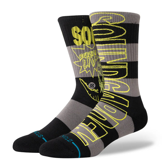 Stance Sound Garden Crew Socks