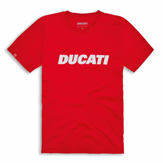 Ducati Ducatiana 2.0 Red Men's T-Shirt