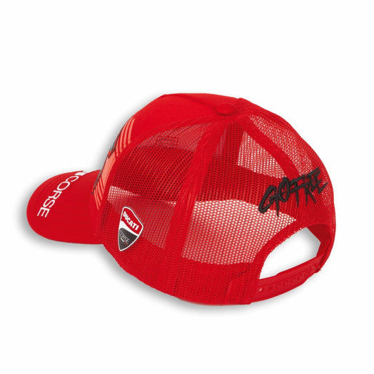 Ducati Dual Pecco Trucker Cap