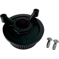 ARLEN NESS Big Sucker™ Stage I Air Filter Kit BLACK XL SPORTSTER 1988-2020 883 1200