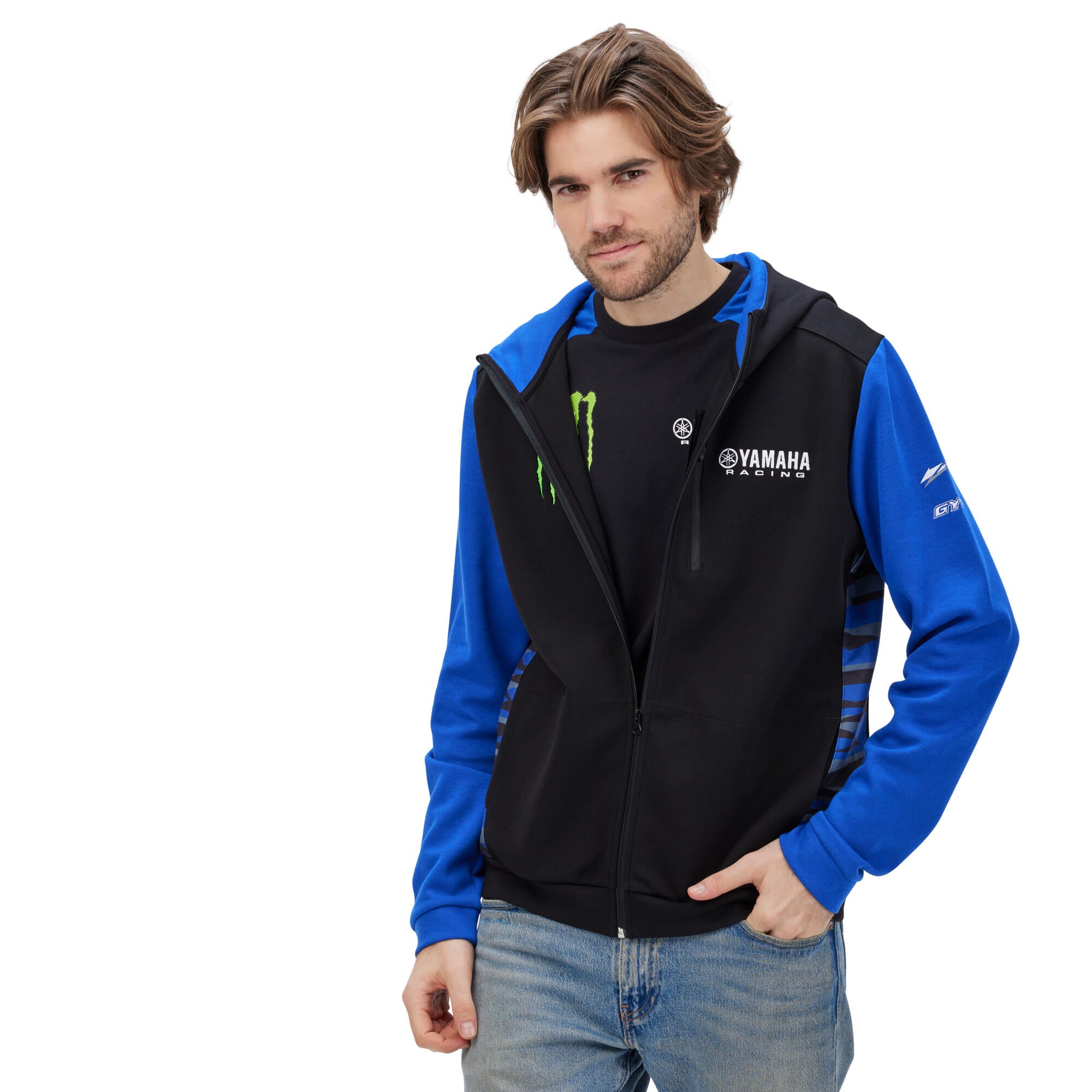 Yamaha Monster Energy® Yamaha Factory MXGP Team Replica Sweater