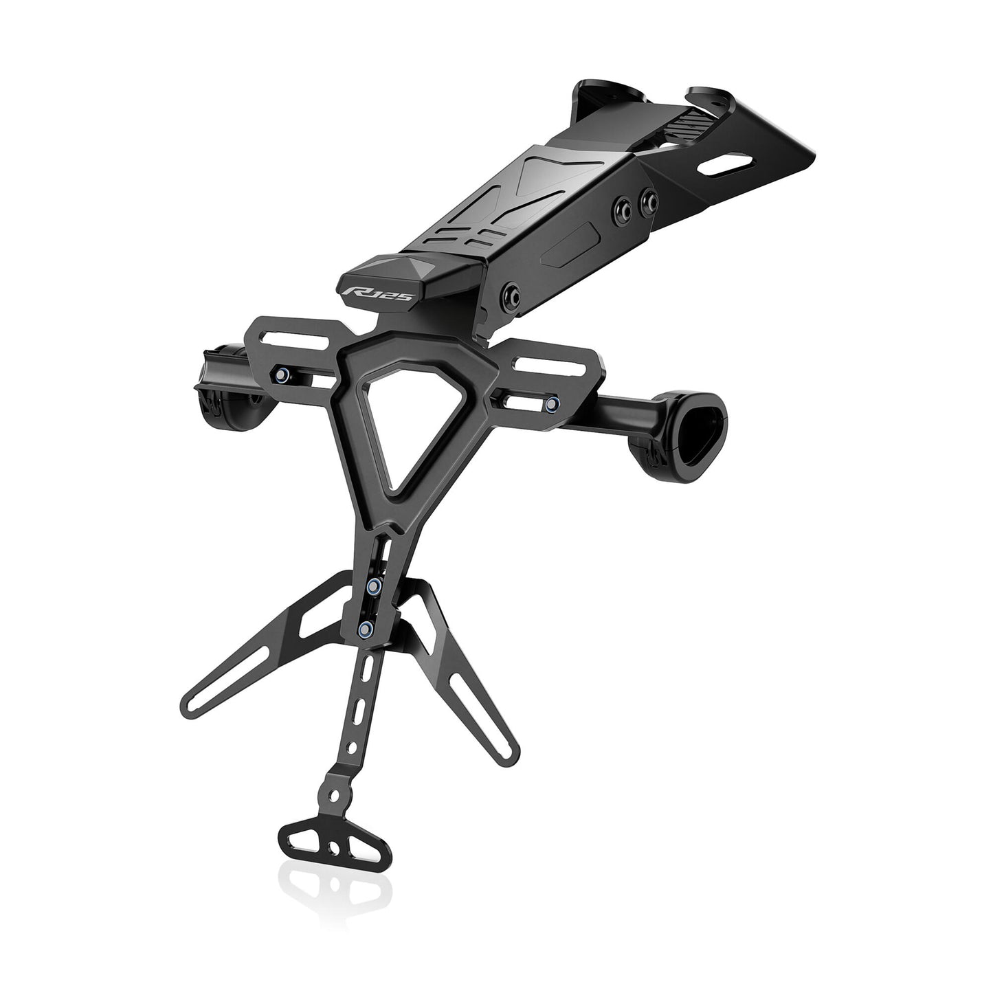 Yamaha R125cc License Plate Holder