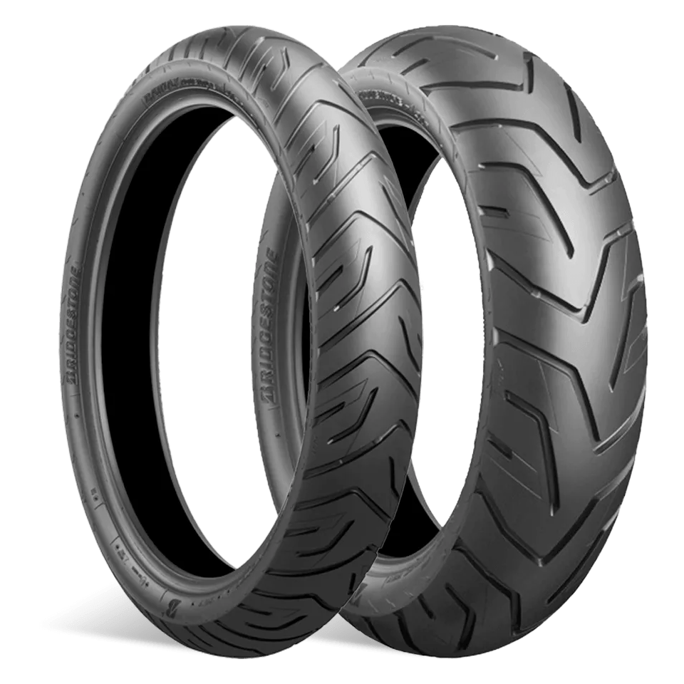 Bridgestone 120/70/17 A41 58W (front)