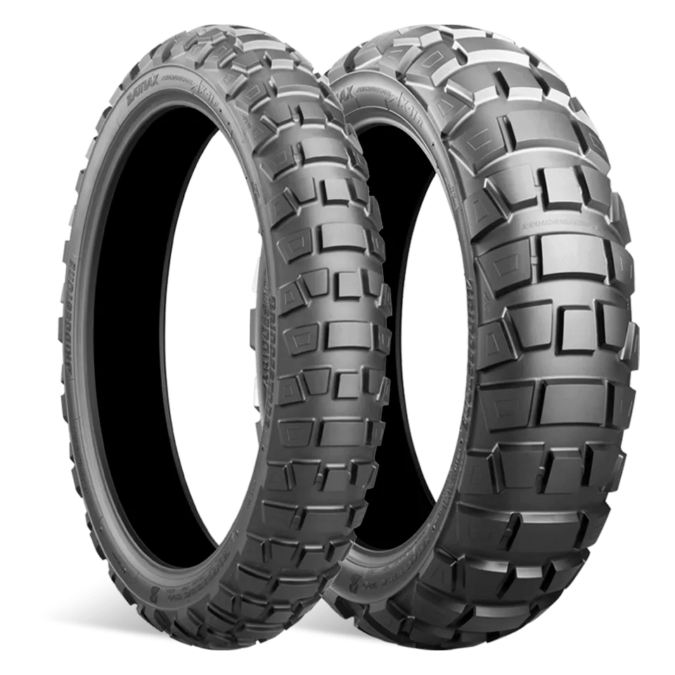Bridgestone Battlax Adventure Cross 120/70/19 AX41 60Q