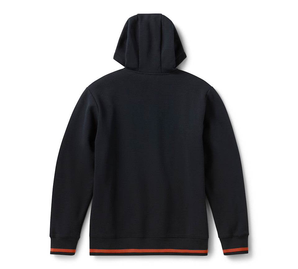 Harley Davidson® Men's H-D Essential Bar & Shield Hoodie