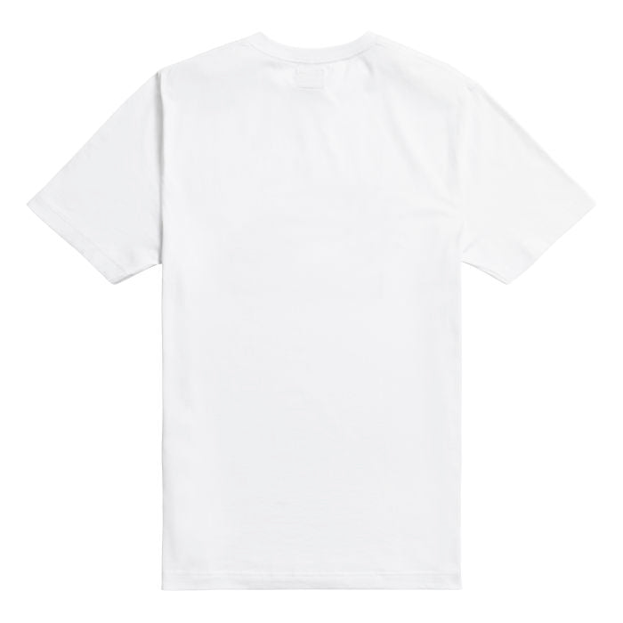Triumph Burnham Arch Logo T-Shirt - White