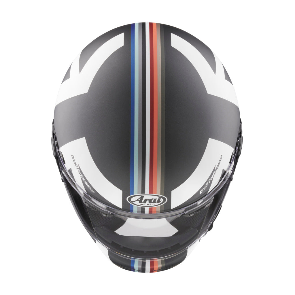 Triumph Arai Concept XE Helmet - Matt Black