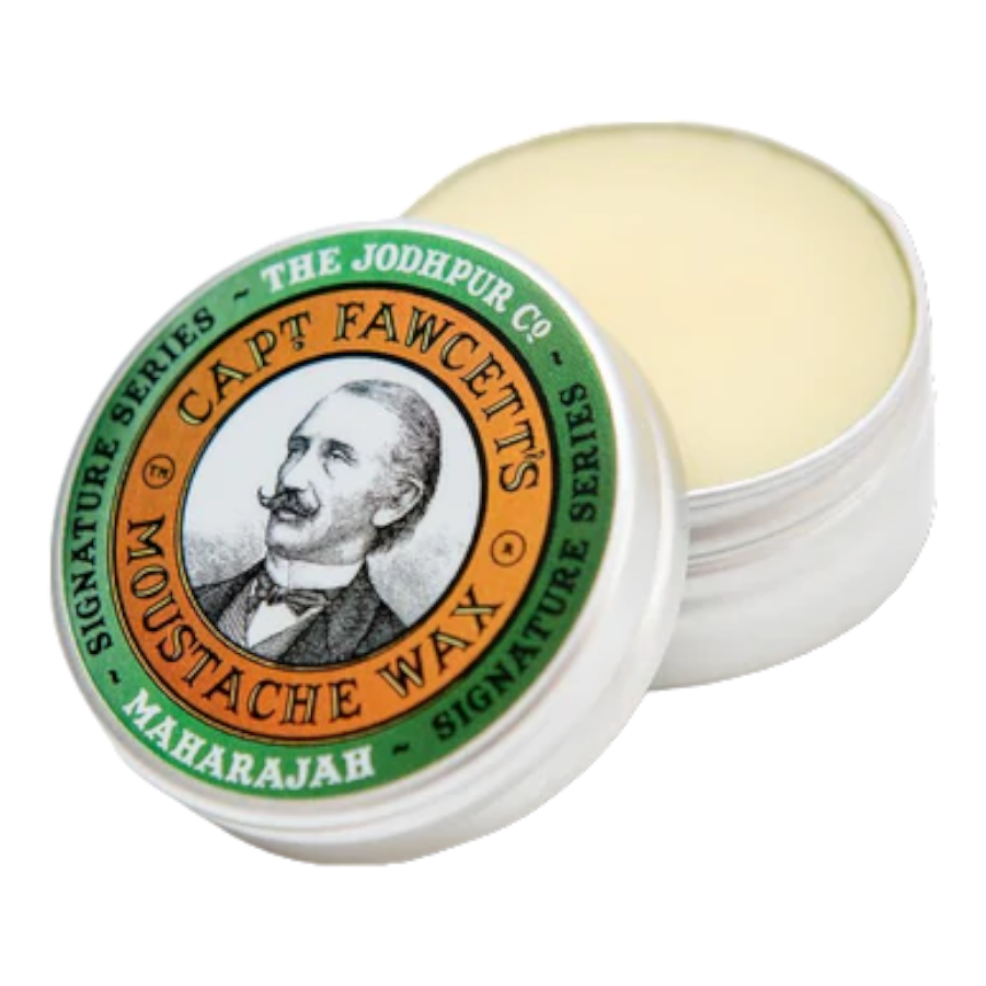Captain Fawcett's Maharajah Moustache Wax