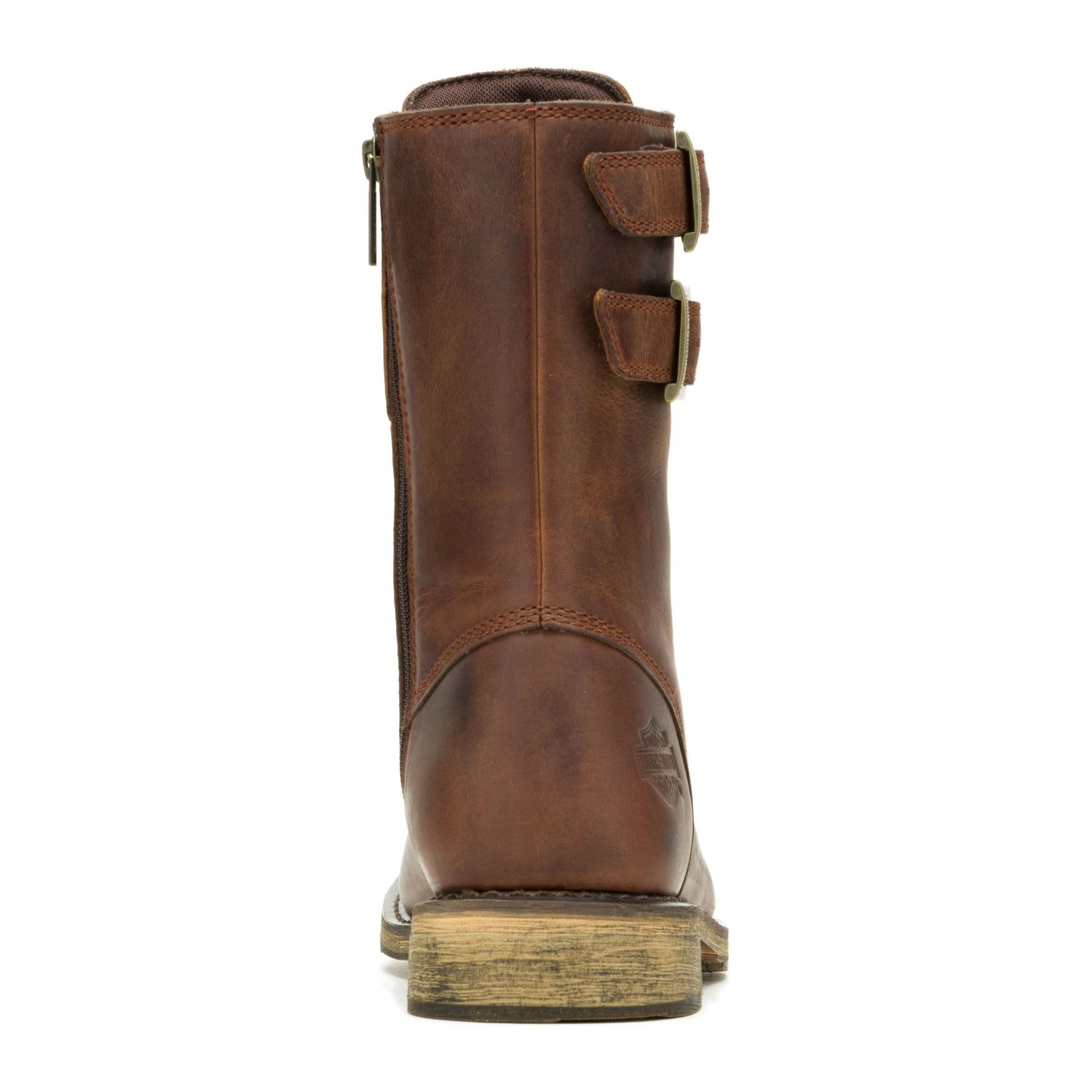 Harley-Davidson® Men's VNTG MOTO TALL Brown Boot