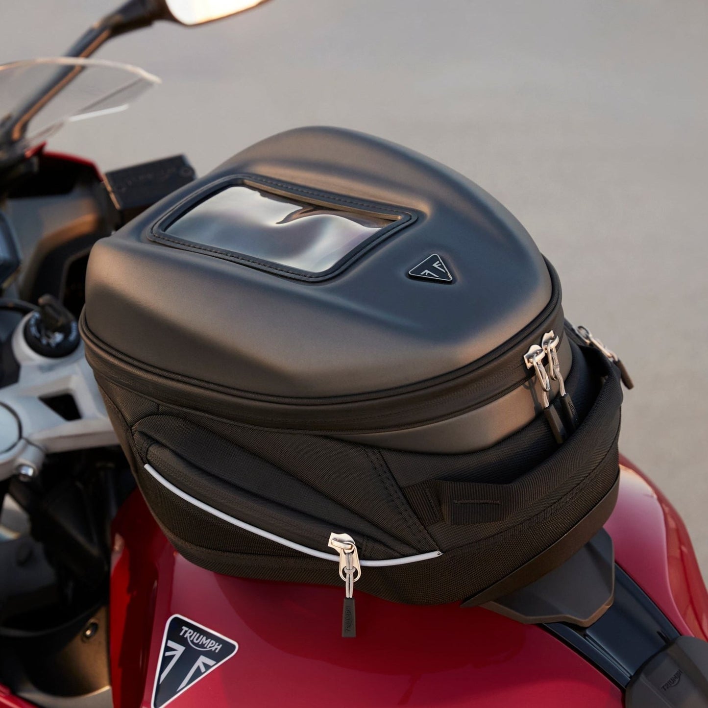 Triumph Sports Tank Bag