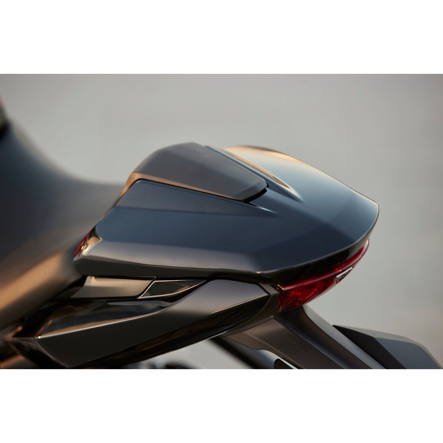 Triumph Colour Coded Seat Cowl