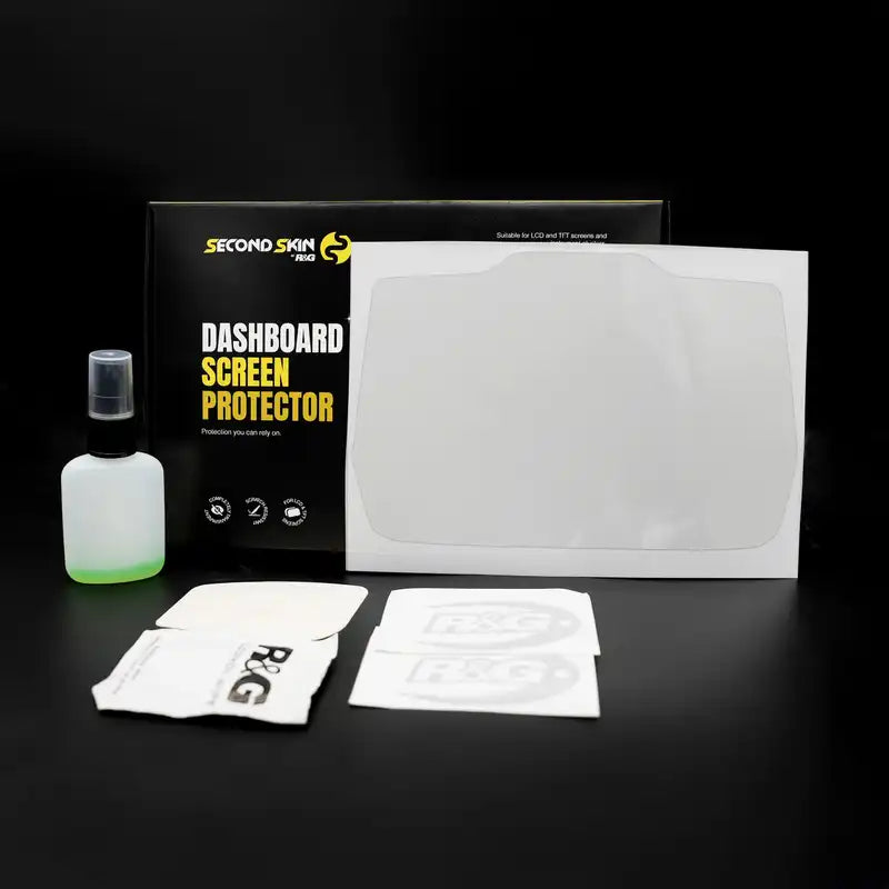 Dashboard Screen Protector Kit DSP-TRI-OO1CL