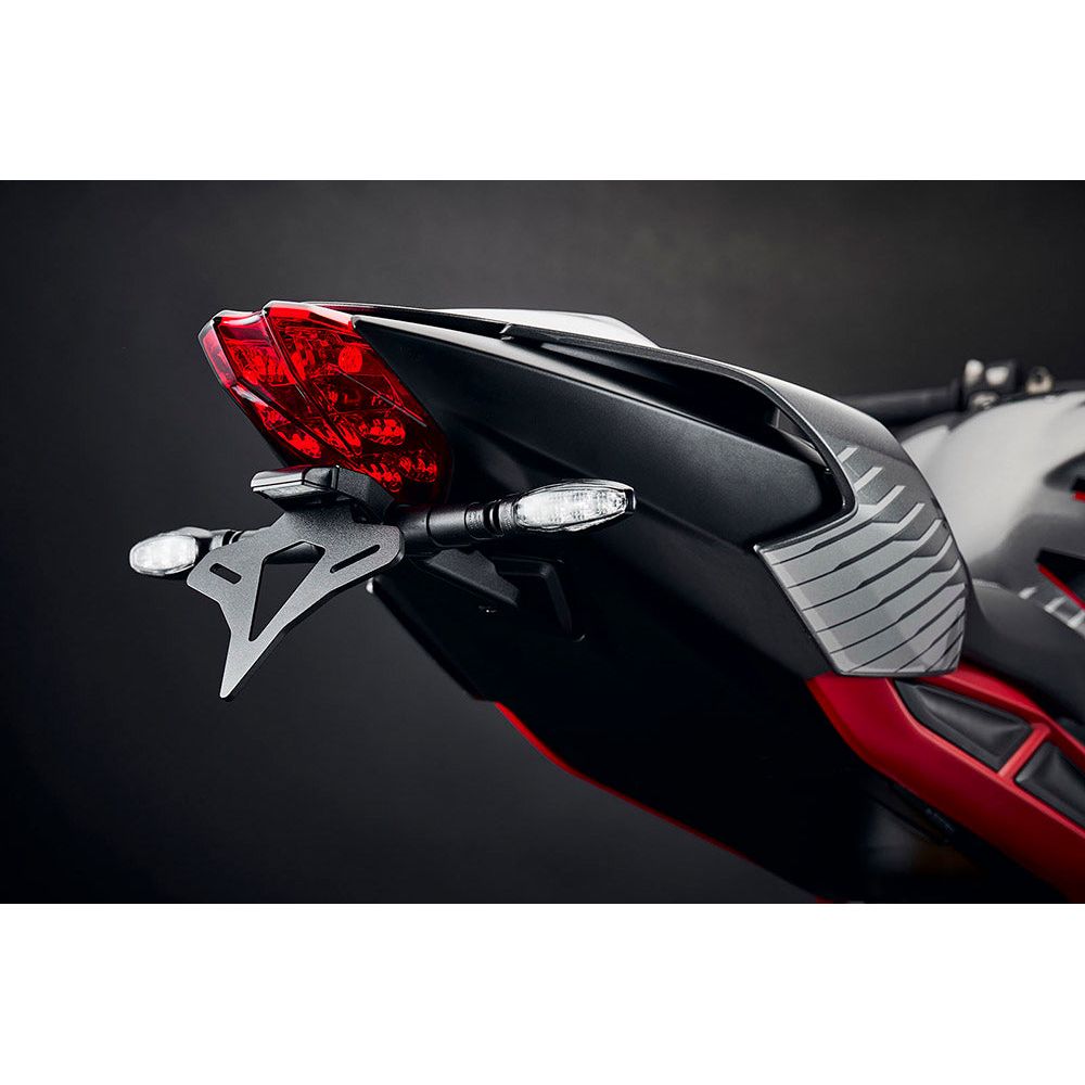 Evotech Tail Tidy – Triumph Street Triple 765 RS (2023+) Sleek Fender Eliminator Kit