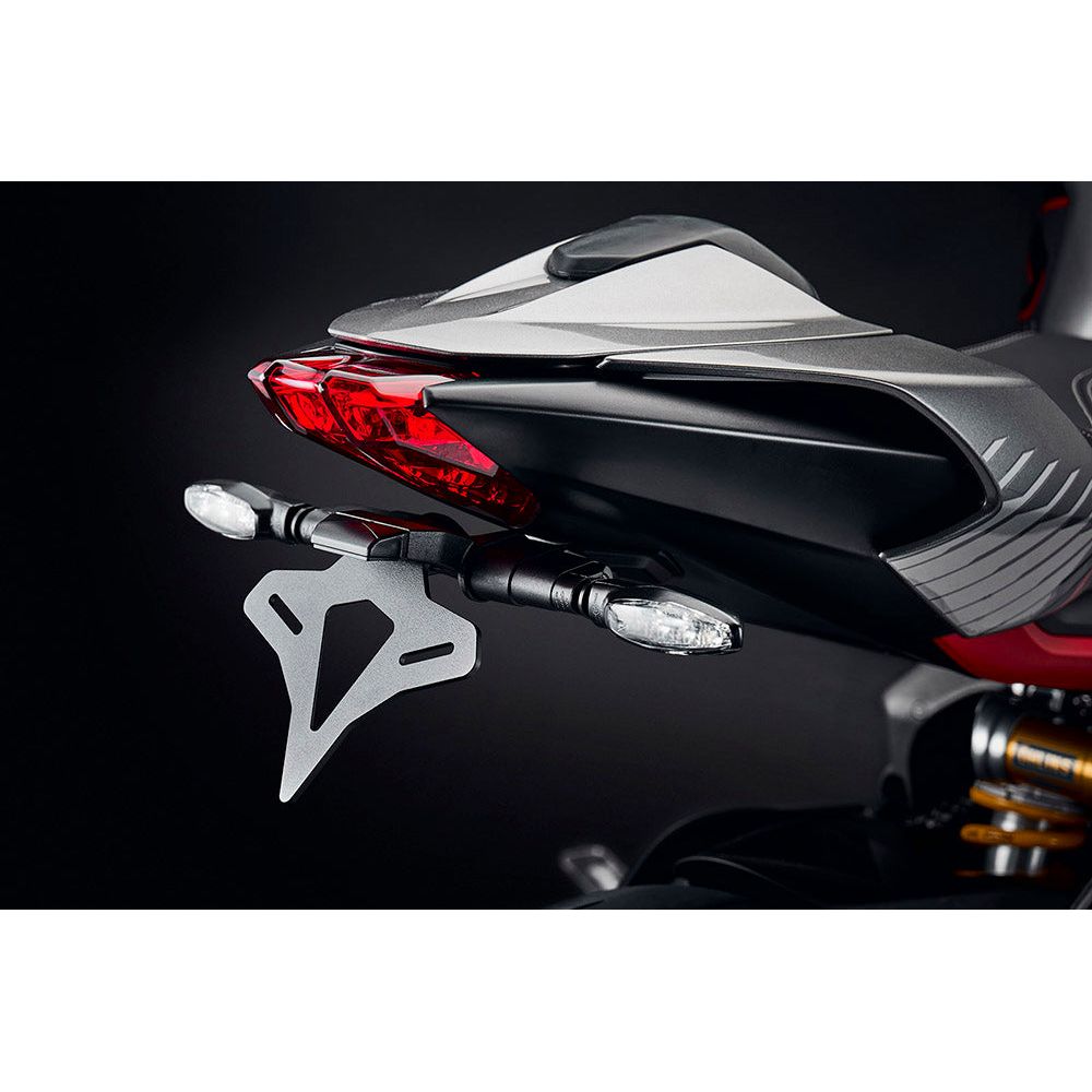 Evotech Tail Tidy – Triumph Street Triple 765 RS (2023+) Sleek Fender Eliminator Kit