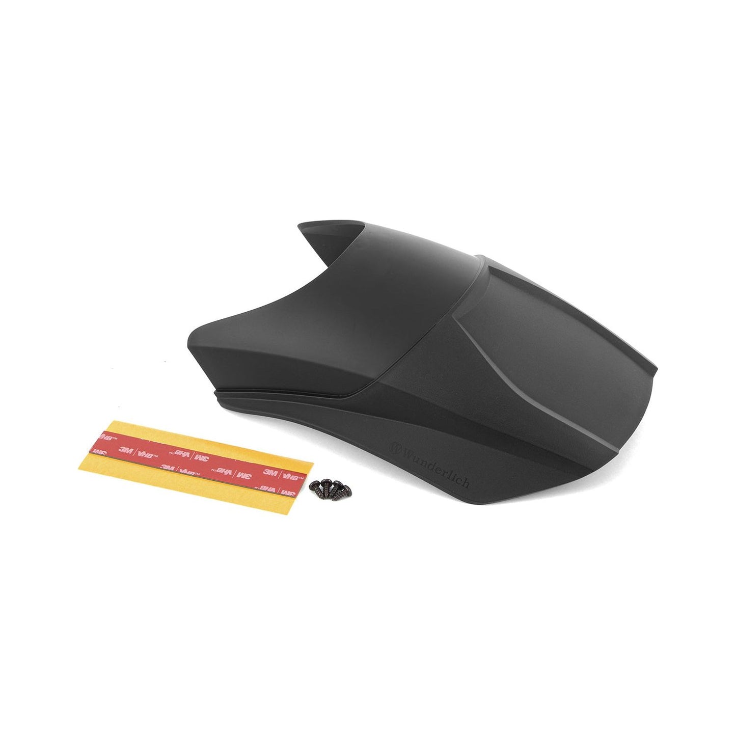 Wunderlich EXTENDA FENDER fender extension R 1250 RT - black