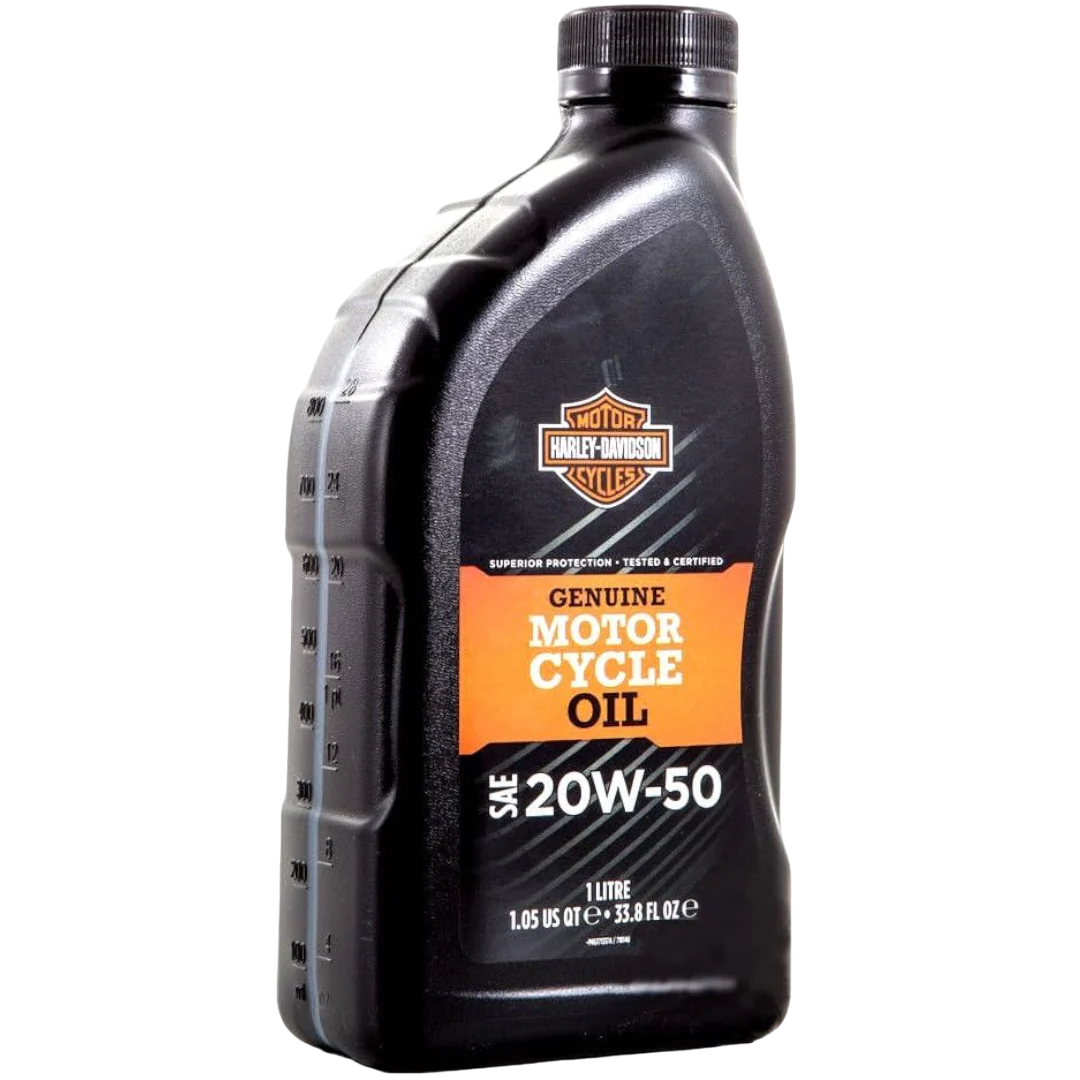 Harley-Davidson® Genuine H-D® 360 Motorcycle Oil 1L
