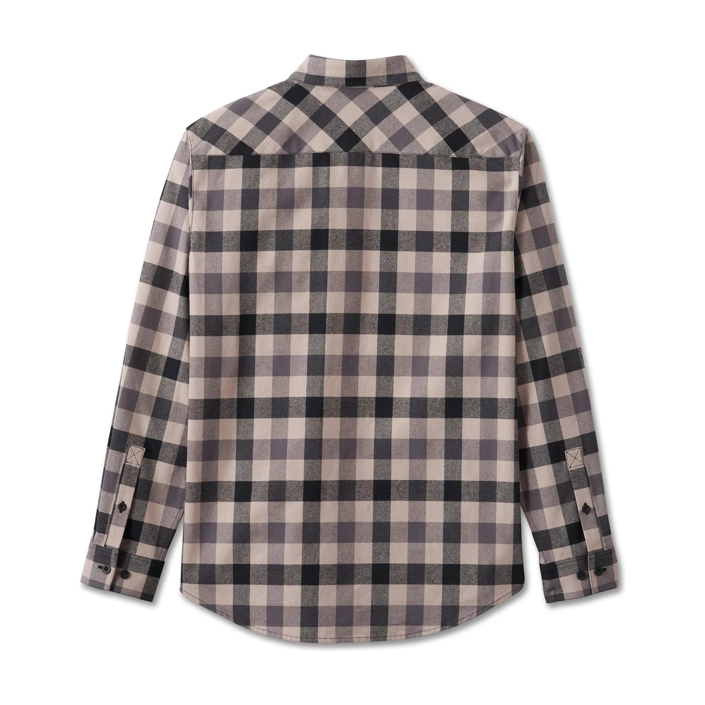 Harley-Davidson® Men's Essence Shirt - Black Plaid