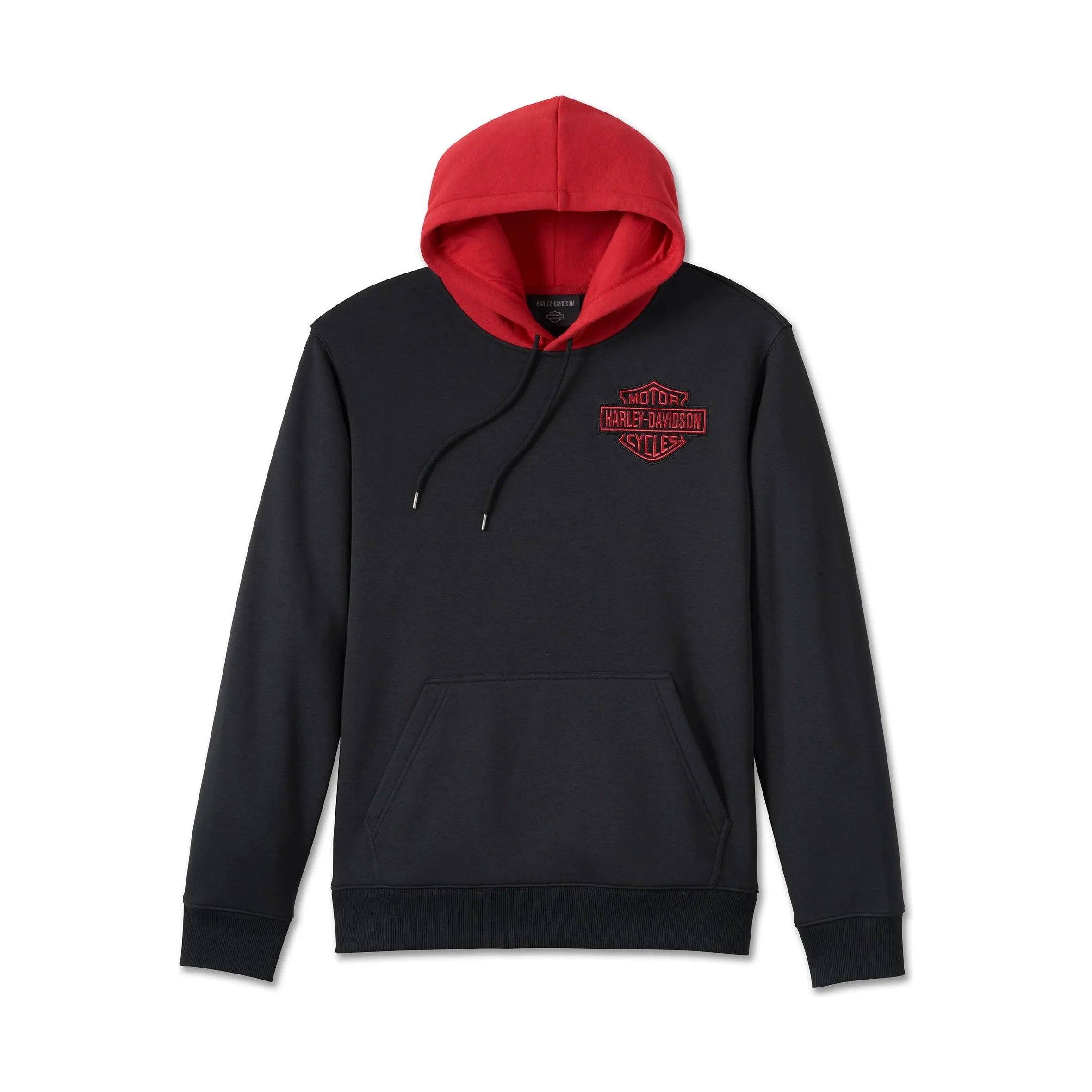 Black harley hotsell davidson hoodie