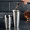 Harley-Davidson® Willie G. Skull Boston Shaker Set
