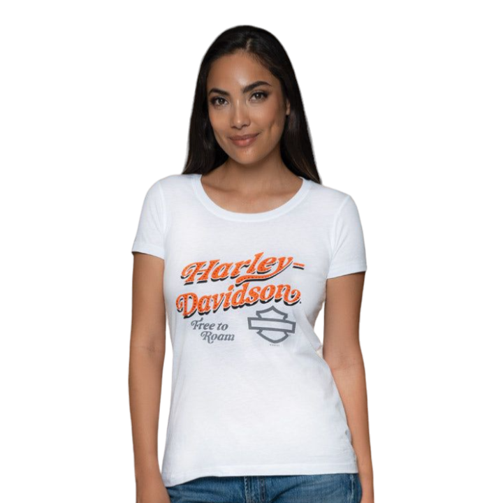 Harley-Davidson® Women's "Outing" Guildford H-D Dealer T-Shirt