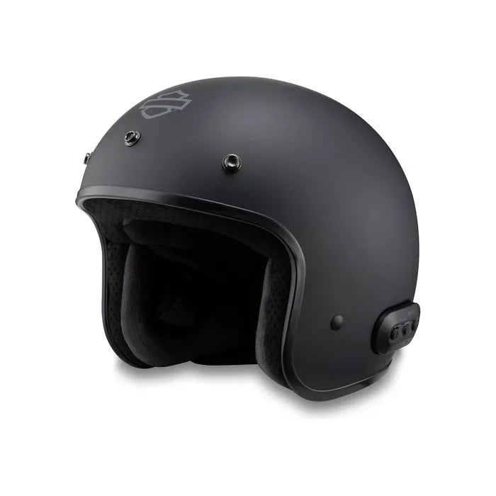 Harley-Davidson® Fury N04 Bluetooth 3/4 Helmet