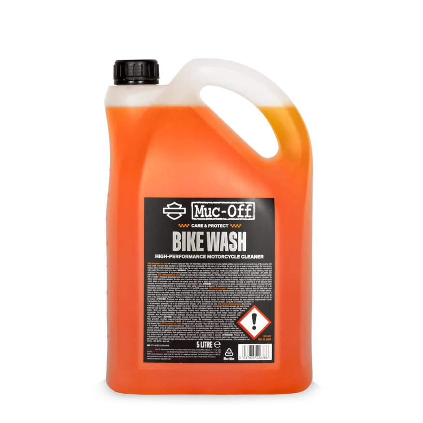 Muc-Off x Harley-Davidson® Bike Wash - 5L