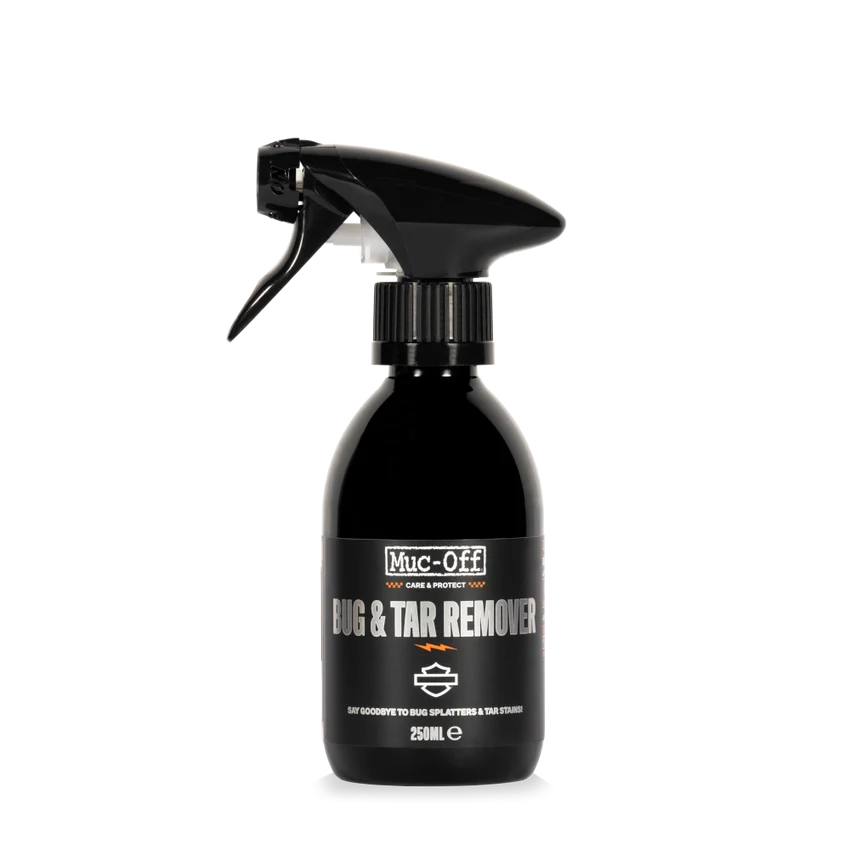 Muc-Off x Harley-Davidson® Bug & Tar Remover - 250ml