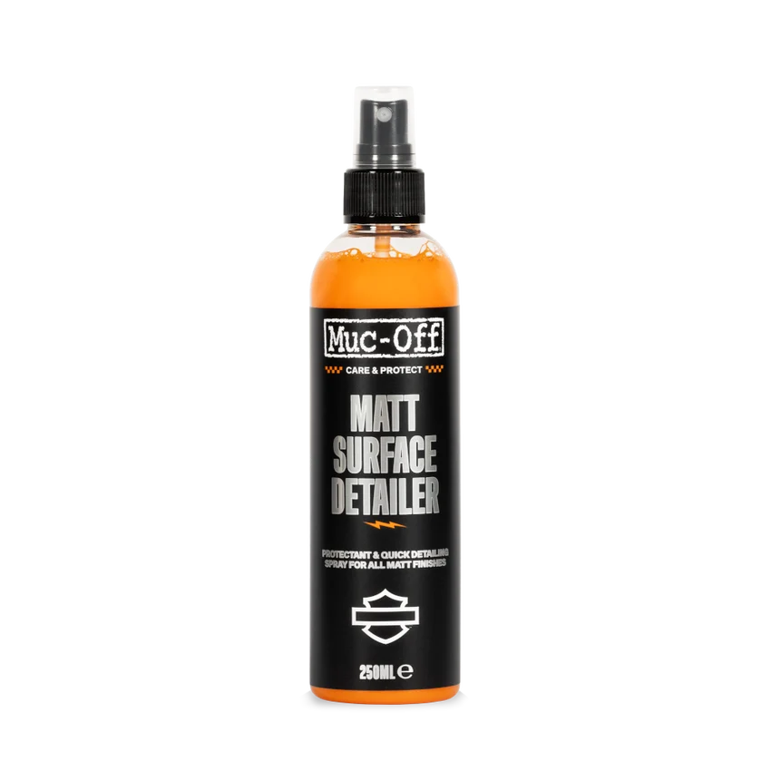 Muc-Off Harley-Davidson® Matt Surface Detailer - 250ml