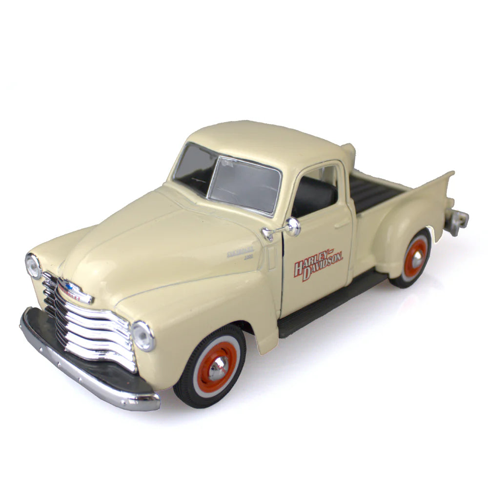 Maisto Harley-Davidson® Springer & Chevrolet Model 1:24