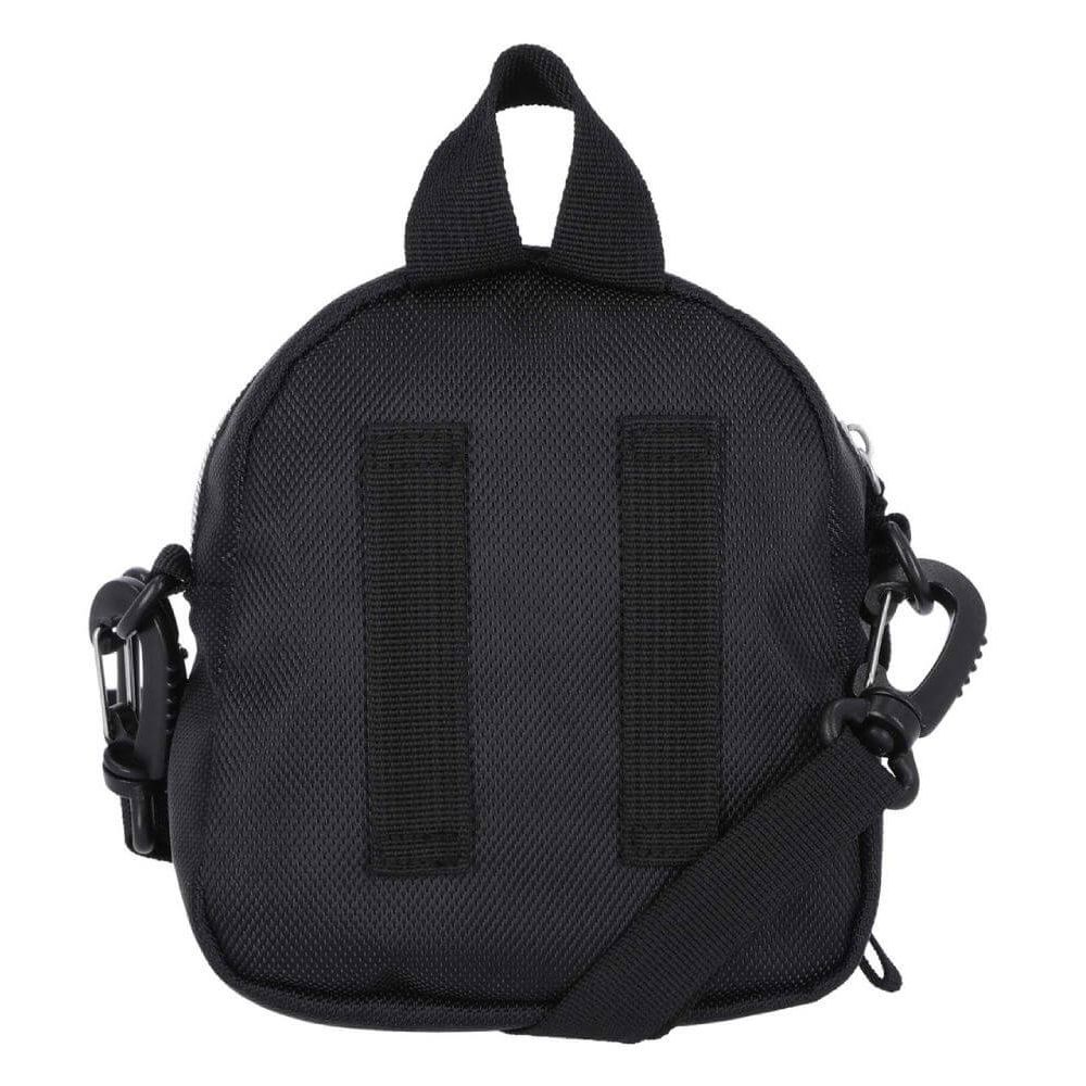 Harley-Davidson® Women's Bar & Shield Logo Convertible Mini Backpack, Black