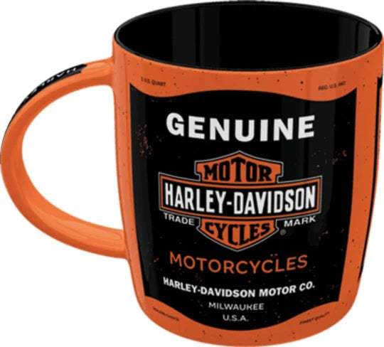 Harley-Davidson® H-D Motor Oil Mug