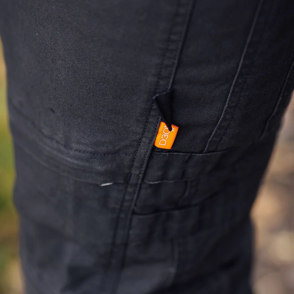 Merlin Mahala Pro Explorer Trousers - Black