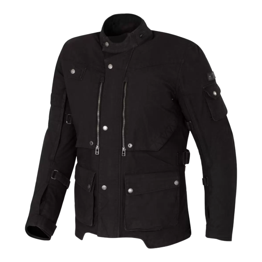 Merlin Mahala Pro 3-In-1 Explorer D3O Jacket - Black