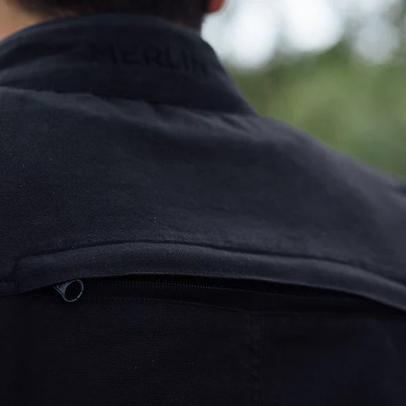Merlin Mahala Pro 3-In-1 Explorer D3O Jacket - Black