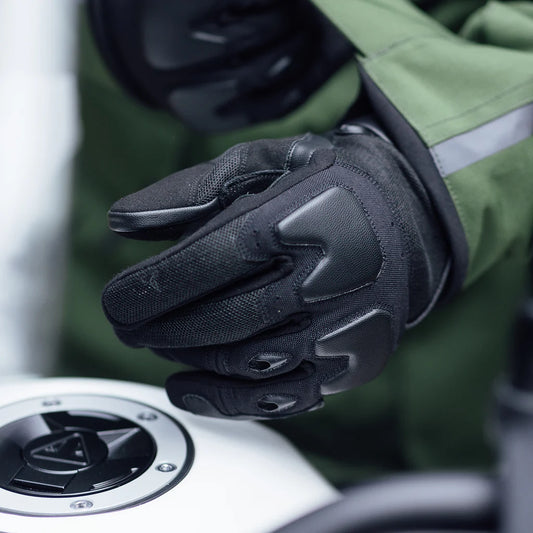 Merlin Men's Kaplan Mesh Riding Glove