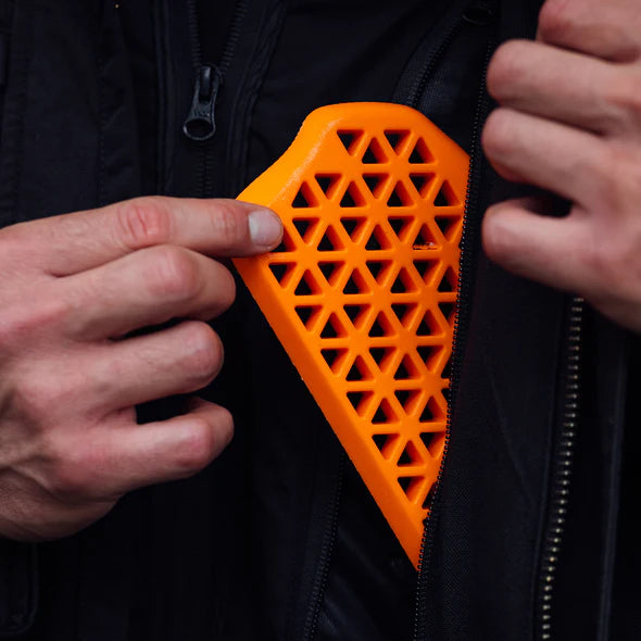 Merlin Mahala Pro 3-In-1 Explorer D3O Jacket - Black