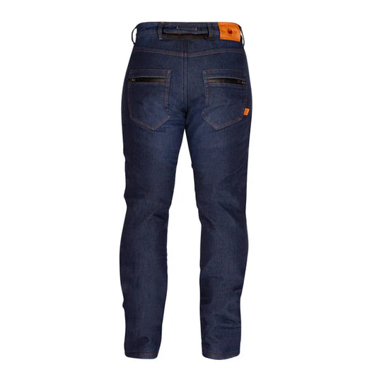Merlin Mason II Waterproof Dark Blue Motorcycle Jeans