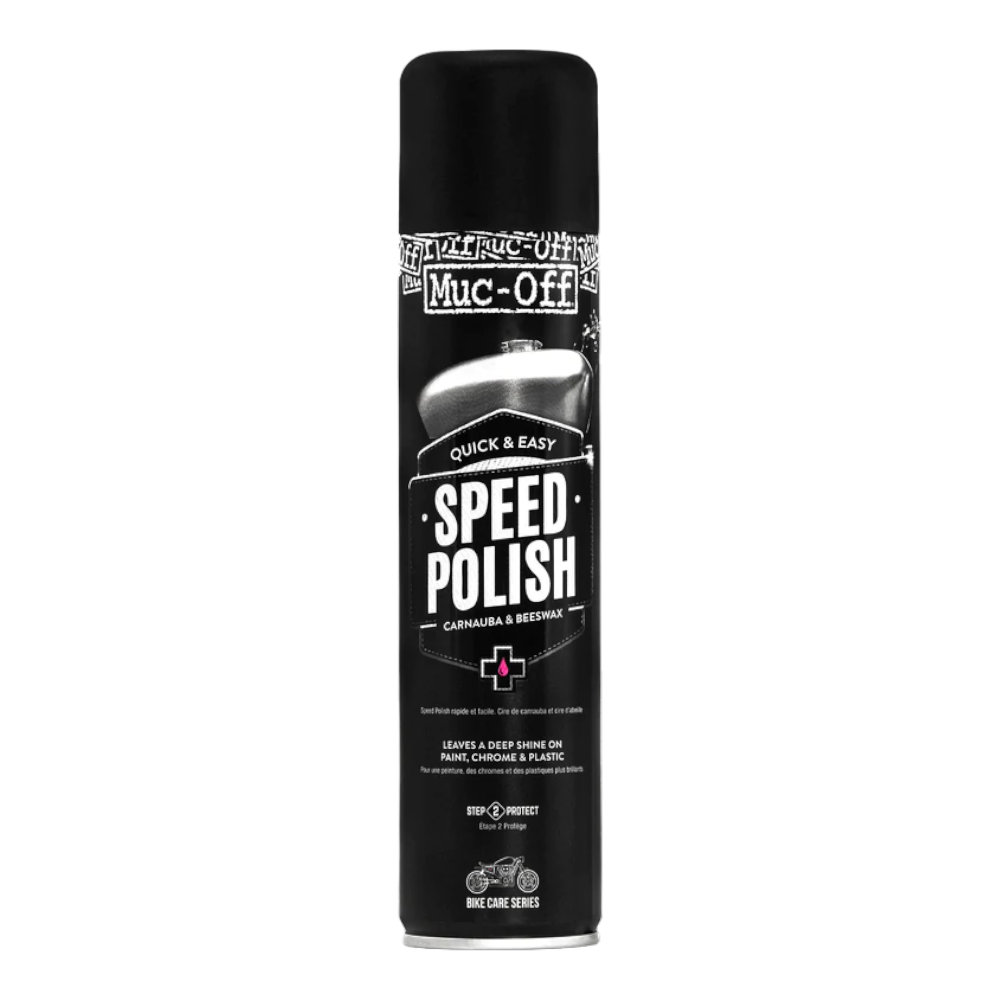 Muc-Off Speed Polish 400ml