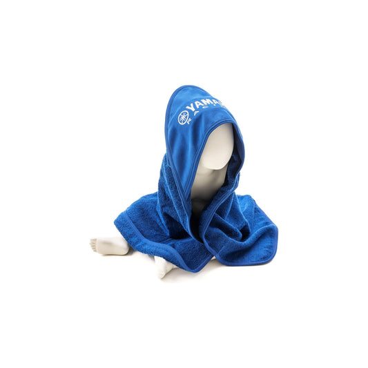 Yamaha Paddock Blue Baby Bath Cape