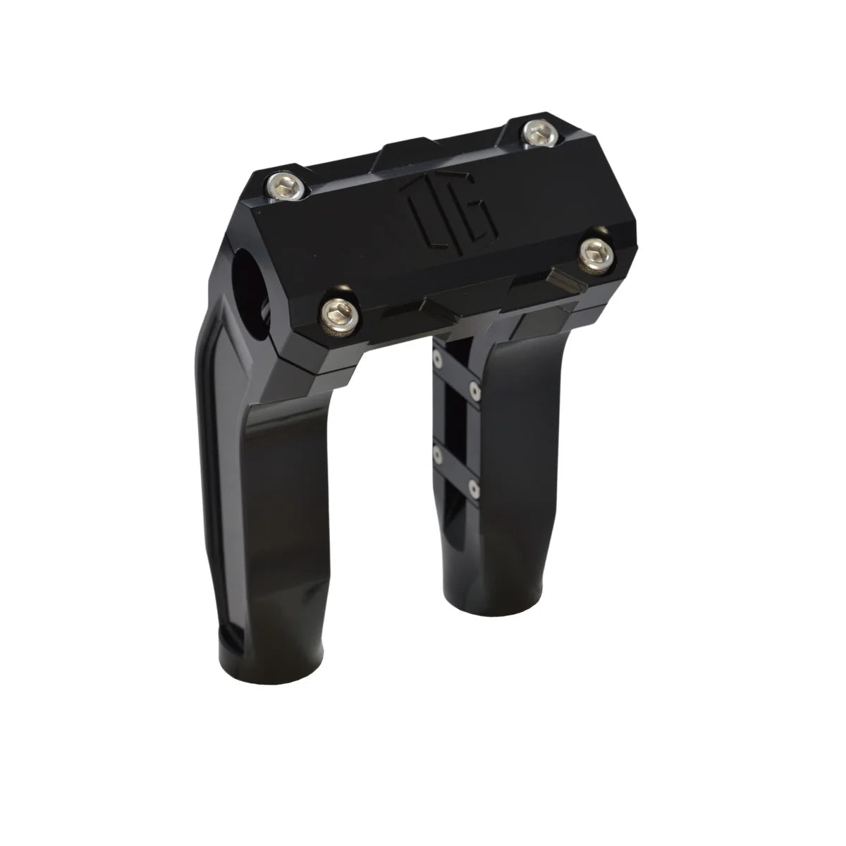 Original Garage 6.5" Pull Back Risers