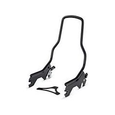 Harley-Davidson® HoldFast Sissy Bar Upright - Standard Height - Gloss Black