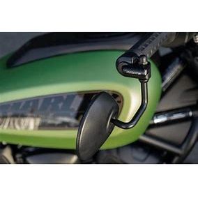 RICKS MOTORCYCLES Handlebar Side Mount Turn Signals